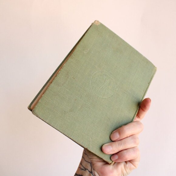 Vintage 1910s Book, "A Third Reader", by Stratton D. Brooks, California State - Picture 9 of 10